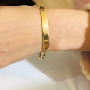 14k Yellow Gold Original Bracelet 13.3 grams